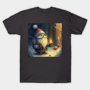 Forest Gnomes Series T-Shirt